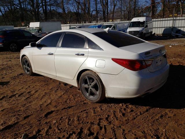 Photo 1 VIN: 5NPEC4AC9BH258813 - HYUNDAI SONATA SE 