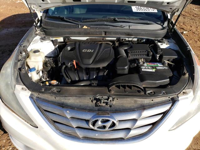 Photo 10 VIN: 5NPEC4AC9BH258813 - HYUNDAI SONATA SE 