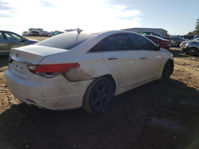 Photo 2 VIN: 5NPEC4AC9BH258813 - HYUNDAI SONATA SE 