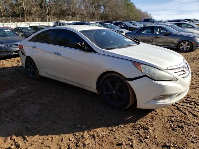 Photo 3 VIN: 5NPEC4AC9BH258813 - HYUNDAI SONATA SE 