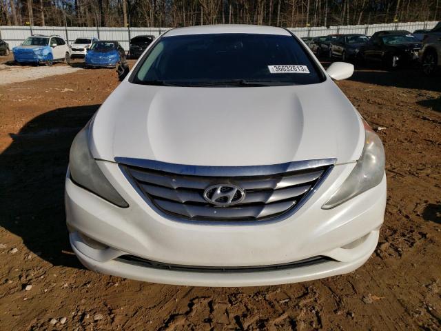 Photo 4 VIN: 5NPEC4AC9BH258813 - HYUNDAI SONATA SE 