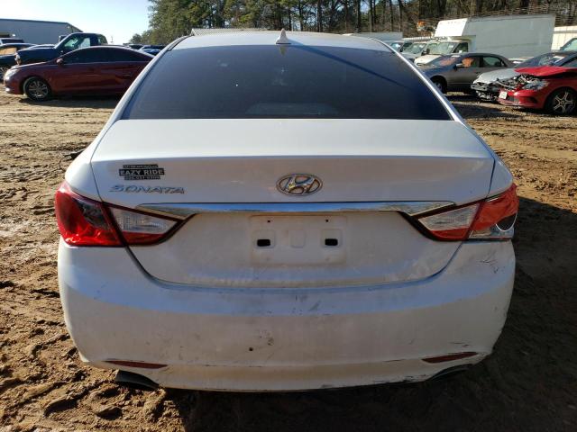 Photo 5 VIN: 5NPEC4AC9BH258813 - HYUNDAI SONATA SE 