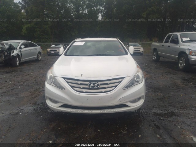 Photo 5 VIN: 5NPEC4AC9BH259735 - HYUNDAI SONATA 