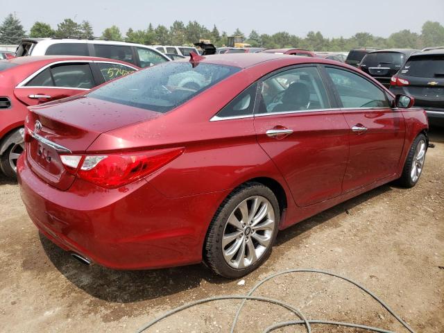 Photo 2 VIN: 5NPEC4AC9BH268676 - HYUNDAI SONATA SE 