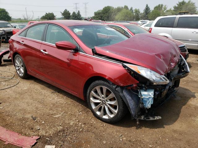 Photo 3 VIN: 5NPEC4AC9BH268676 - HYUNDAI SONATA SE 