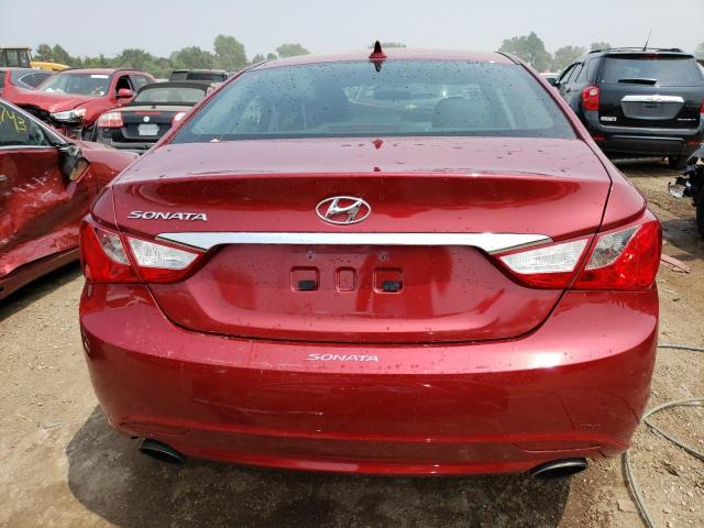 Photo 5 VIN: 5NPEC4AC9BH268676 - HYUNDAI SONATA SE 