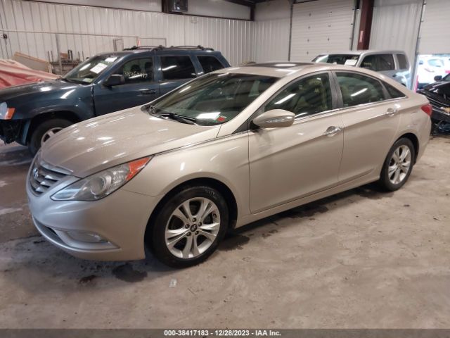 Photo 1 VIN: 5NPEC4AC9BH270475 - HYUNDAI SONATA 