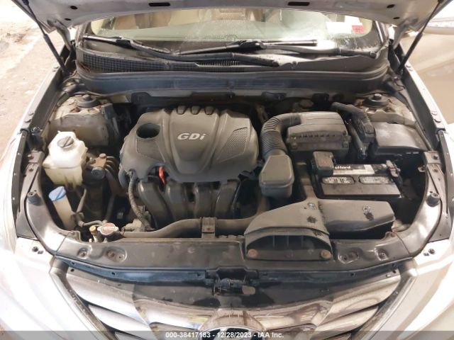 Photo 9 VIN: 5NPEC4AC9BH270475 - HYUNDAI SONATA 