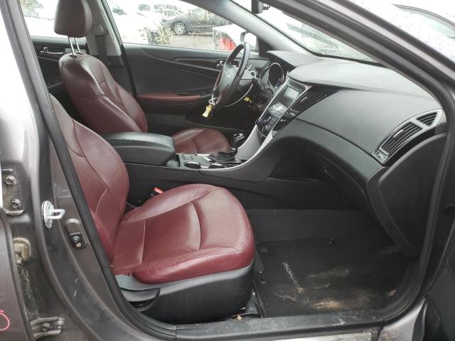 Photo 4 VIN: 5NPEC4AC9BH273909 - HYUNDAI SONATA SE 