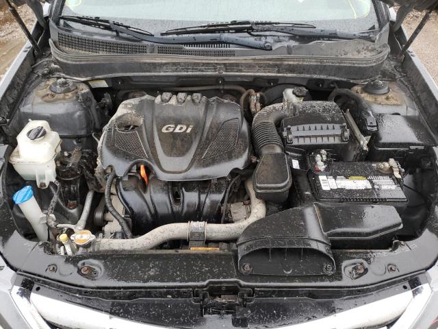 Photo 6 VIN: 5NPEC4AC9BH273909 - HYUNDAI SONATA SE 