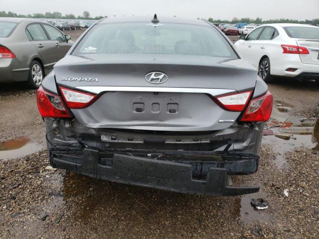 Photo 8 VIN: 5NPEC4AC9BH273909 - HYUNDAI SONATA SE 