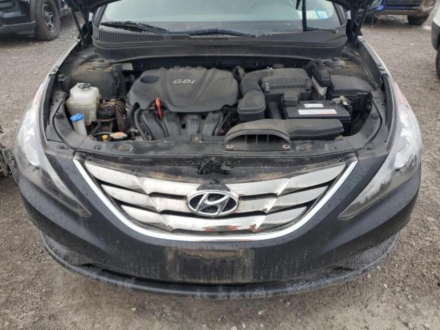 Photo 10 VIN: 5NPEC4AC9BH281976 - HYUNDAI SONATA 