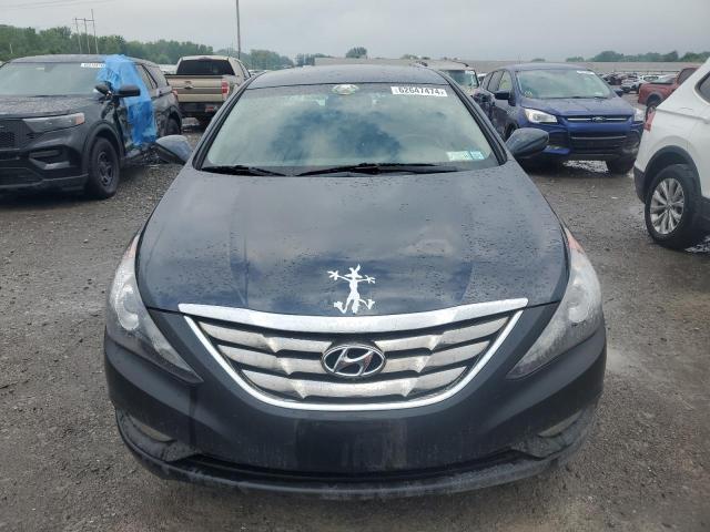 Photo 4 VIN: 5NPEC4AC9BH281976 - HYUNDAI SONATA 