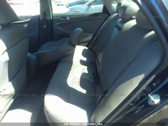 Photo 7 VIN: 5NPEC4AC9BH283517 - HYUNDAI SONATA 