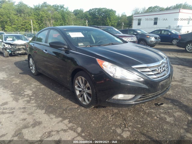 Photo 0 VIN: 5NPEC4AC9BH284022 - HYUNDAI SONATA 