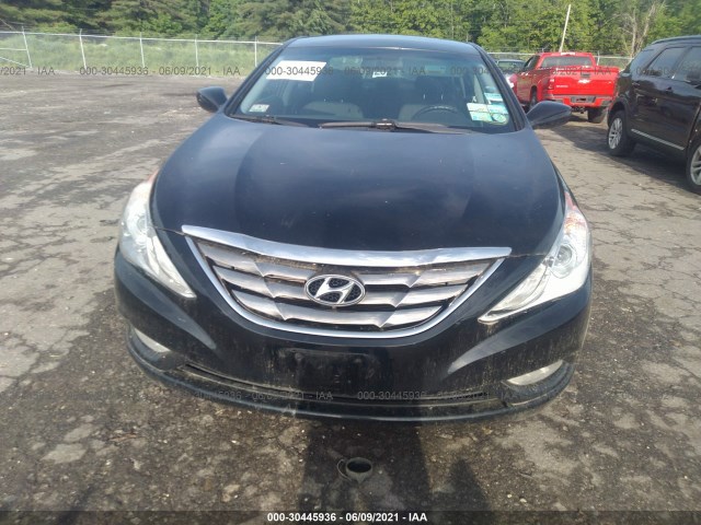 Photo 5 VIN: 5NPEC4AC9BH284022 - HYUNDAI SONATA 