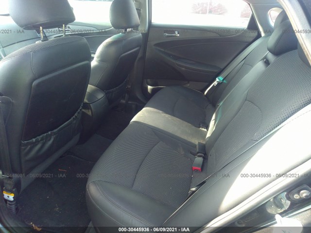 Photo 7 VIN: 5NPEC4AC9BH284022 - HYUNDAI SONATA 