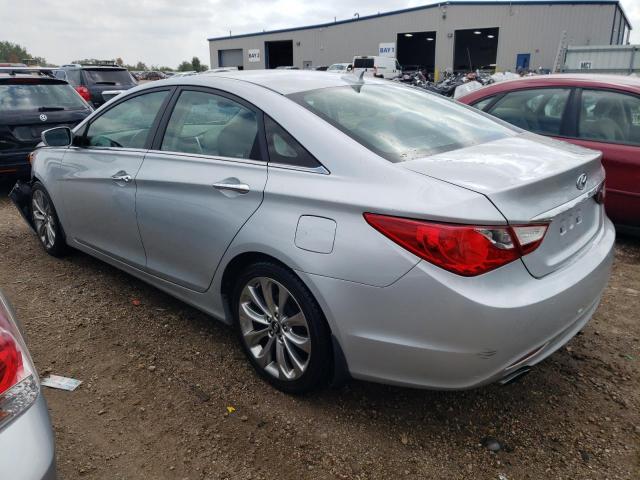 Photo 1 VIN: 5NPEC4AC9BH290130 - HYUNDAI SONATA SE 