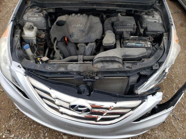 Photo 10 VIN: 5NPEC4AC9BH290130 - HYUNDAI SONATA SE 