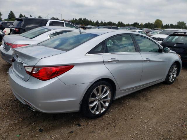 Photo 2 VIN: 5NPEC4AC9BH290130 - HYUNDAI SONATA SE 