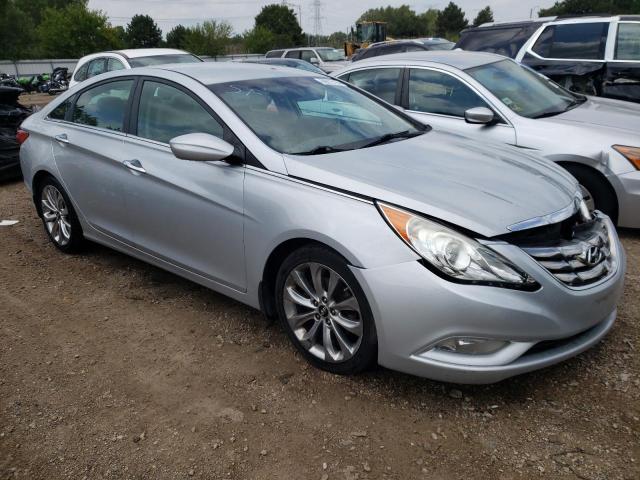 Photo 3 VIN: 5NPEC4AC9BH290130 - HYUNDAI SONATA SE 