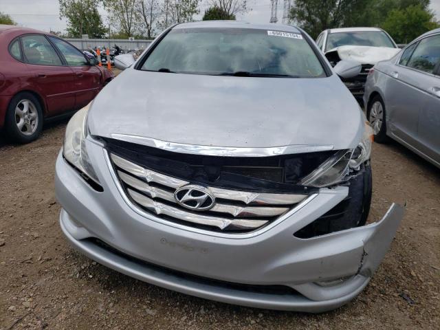 Photo 4 VIN: 5NPEC4AC9BH290130 - HYUNDAI SONATA SE 