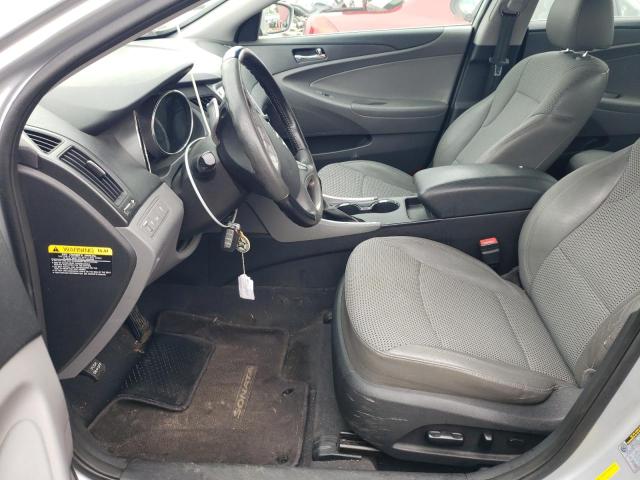 Photo 6 VIN: 5NPEC4AC9BH290130 - HYUNDAI SONATA SE 