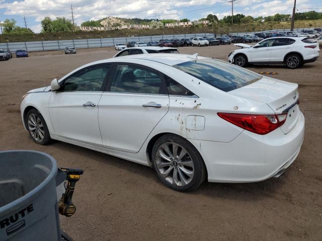 Photo 1 VIN: 5NPEC4AC9BH295411 - HYUNDAI SONATA 