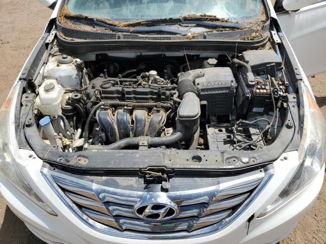 Photo 10 VIN: 5NPEC4AC9BH295411 - HYUNDAI SONATA 