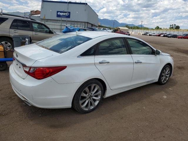 Photo 2 VIN: 5NPEC4AC9BH295411 - HYUNDAI SONATA 