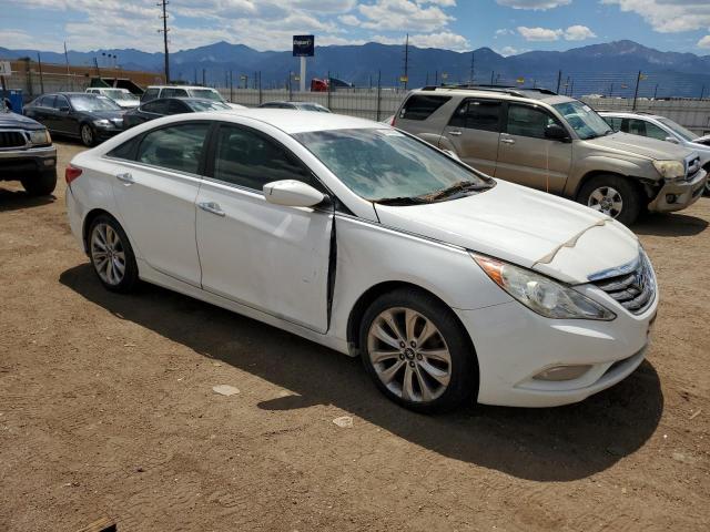 Photo 3 VIN: 5NPEC4AC9BH295411 - HYUNDAI SONATA 