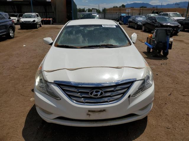 Photo 4 VIN: 5NPEC4AC9BH295411 - HYUNDAI SONATA 