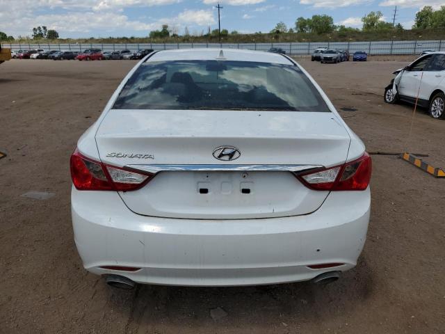 Photo 5 VIN: 5NPEC4AC9BH295411 - HYUNDAI SONATA 