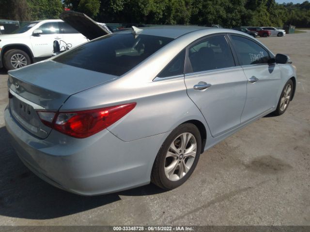 Photo 3 VIN: 5NPEC4AC9BH298468 - HYUNDAI SONATA 