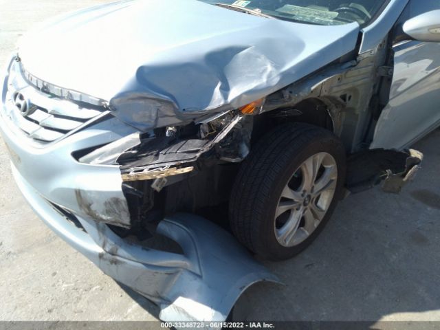 Photo 5 VIN: 5NPEC4AC9BH298468 - HYUNDAI SONATA 