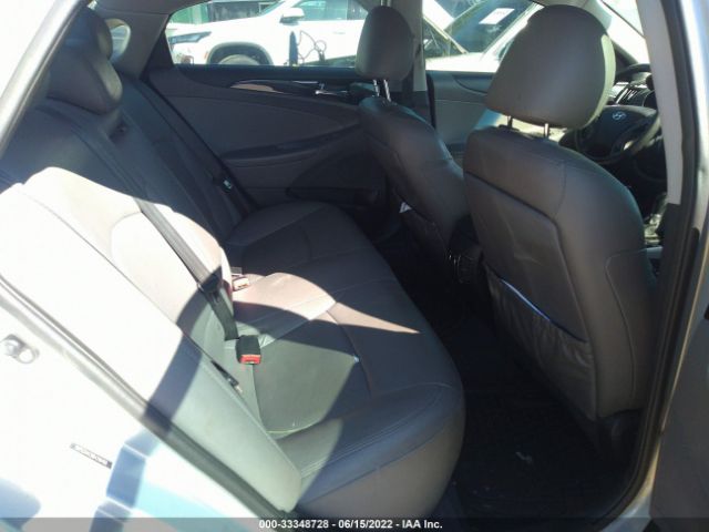 Photo 7 VIN: 5NPEC4AC9BH298468 - HYUNDAI SONATA 