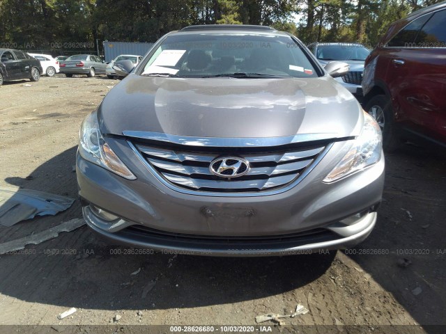 Photo 5 VIN: 5NPEC4AC9BH298731 - HYUNDAI SONATA 