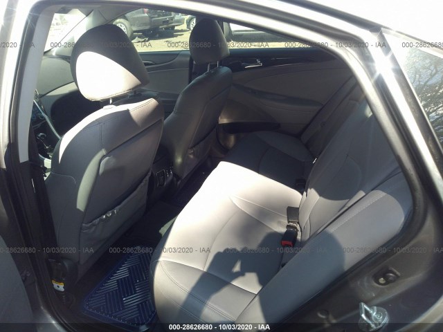 Photo 7 VIN: 5NPEC4AC9BH298731 - HYUNDAI SONATA 