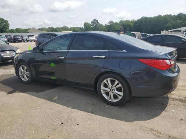 Photo 1 VIN: 5NPEC4AC9BH302938 - HYUNDAI SONATA 