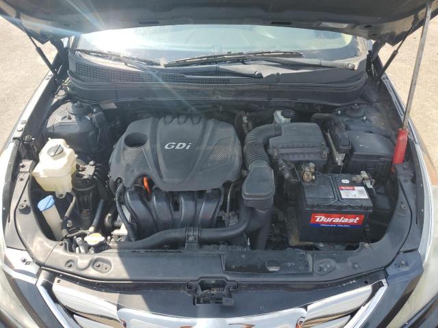 Photo 10 VIN: 5NPEC4AC9BH302938 - HYUNDAI SONATA 