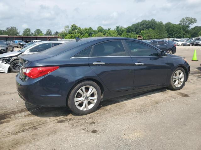 Photo 2 VIN: 5NPEC4AC9BH302938 - HYUNDAI SONATA 