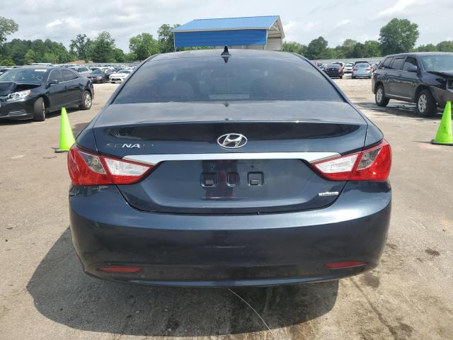 Photo 5 VIN: 5NPEC4AC9BH302938 - HYUNDAI SONATA 