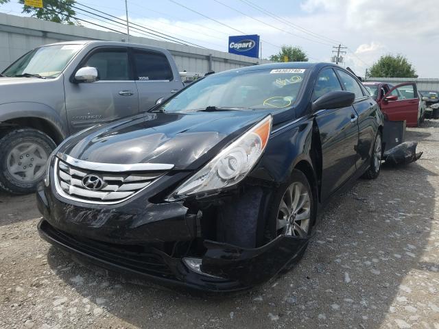 Photo 1 VIN: 5NPEC4AC9BH305015 - HYUNDAI SONATA SE 