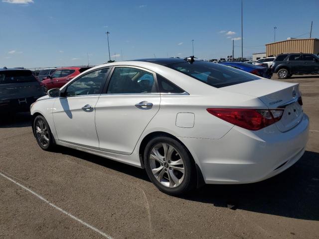 Photo 1 VIN: 5NPEC4AC9CH309583 - HYUNDAI SONATA 