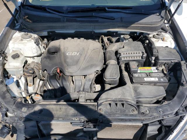 Photo 10 VIN: 5NPEC4AC9CH309583 - HYUNDAI SONATA 