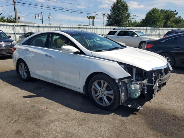 Photo 3 VIN: 5NPEC4AC9CH309583 - HYUNDAI SONATA 