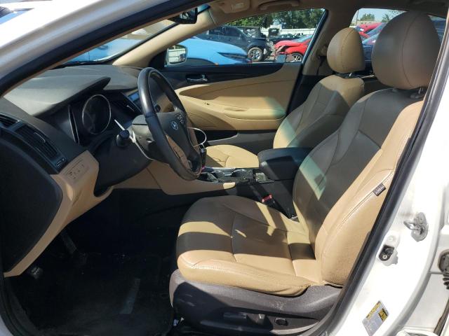 Photo 6 VIN: 5NPEC4AC9CH309583 - HYUNDAI SONATA 