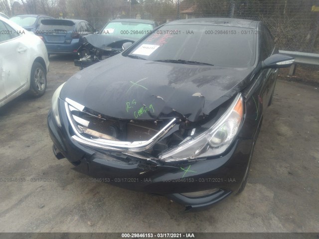 Photo 5 VIN: 5NPEC4AC9CH310992 - HYUNDAI SONATA 