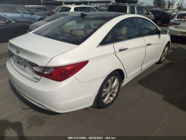 Photo 3 VIN: 5NPEC4AC9CH311592 - HYUNDAI SONATA 