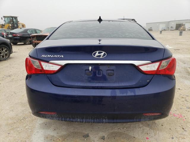 Photo 5 VIN: 5NPEC4AC9CH313262 - HYUNDAI SONATA SE 